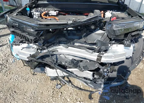 2024 Honda Cr-V Hybrid Sport-L из США, поврежденный, VIN 7FARS6H83RE002360